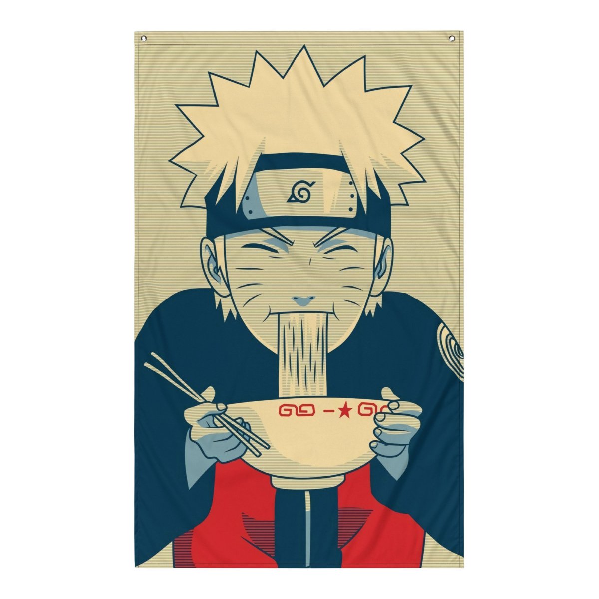 Naruto Uzumaki Ramen  -  Cyberix