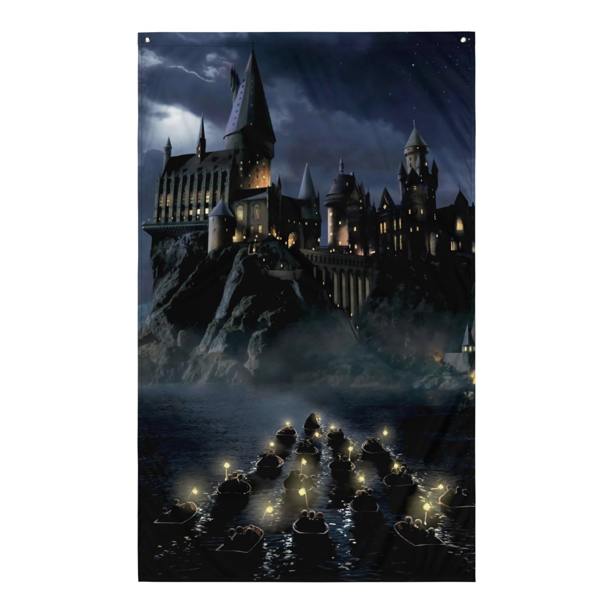 Boats of Hogwarts – Harry Potter  -  Cyberix