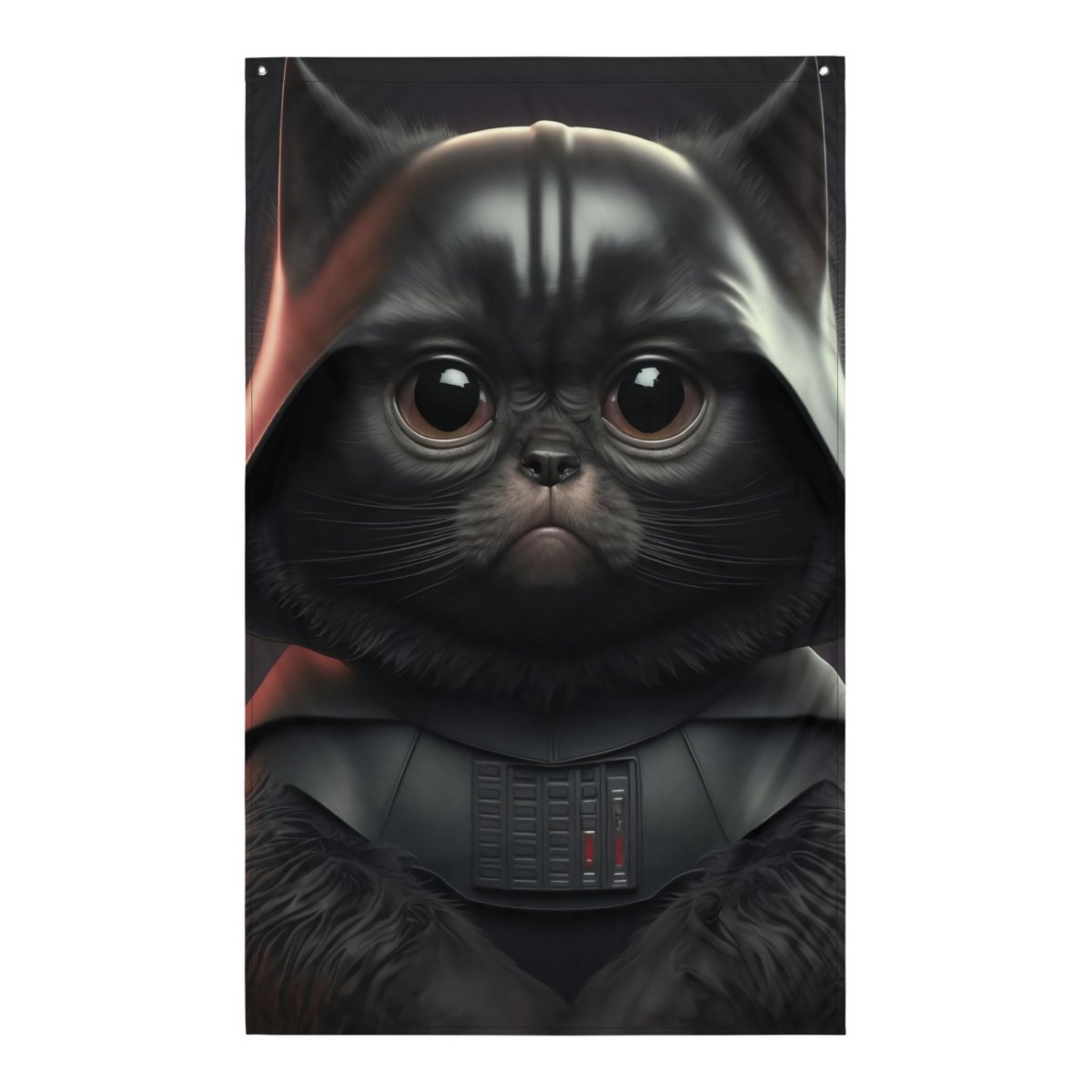 Darth The Grumpy Cat  -  Cyberix