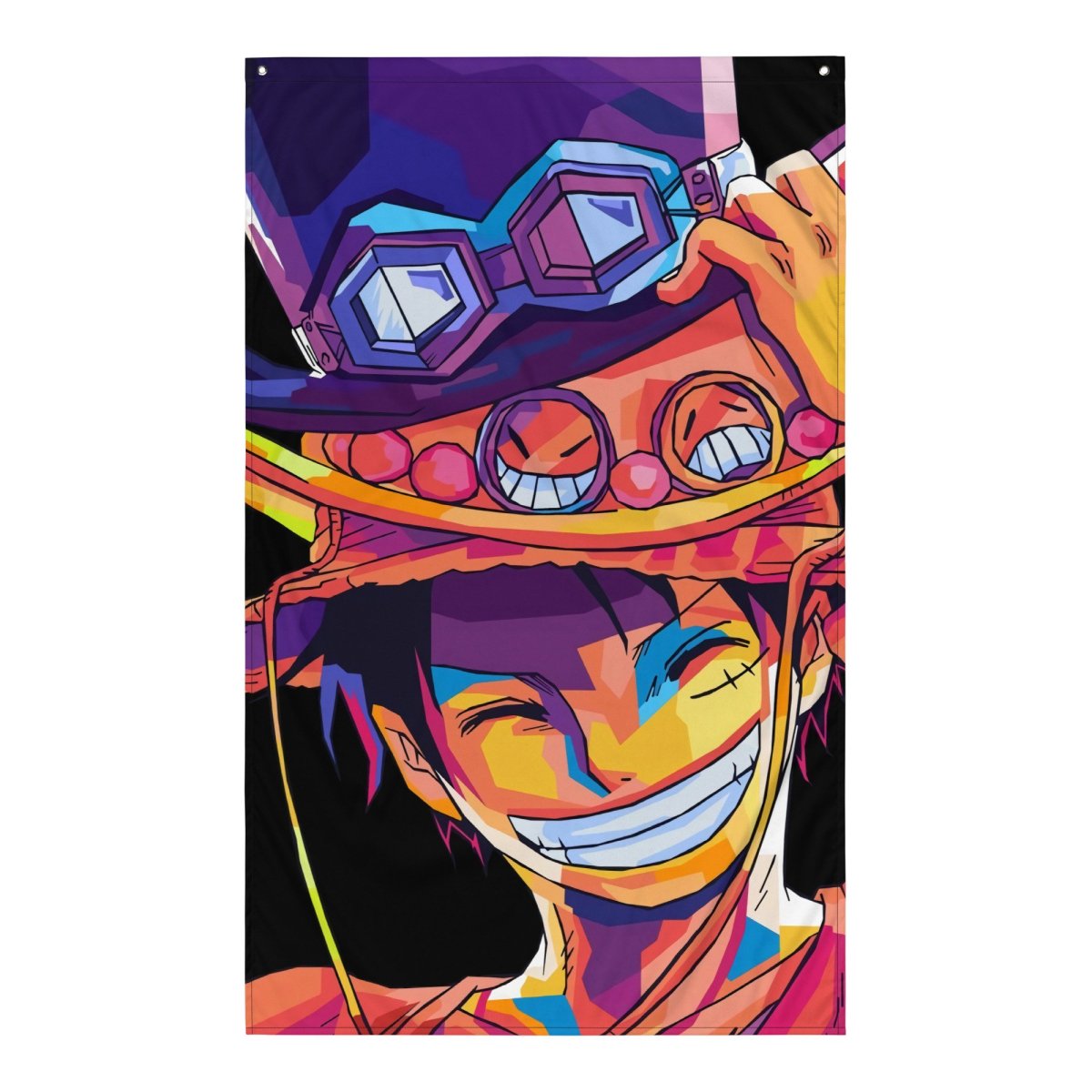 One Piece Luffy  -  Cyberix