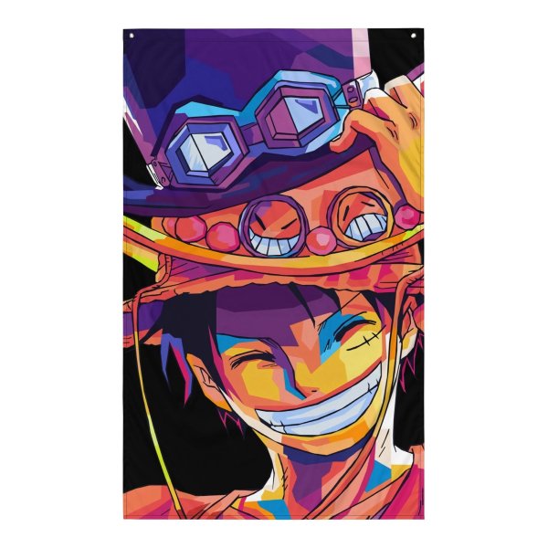 One Piece Luffy  -  Cyberix