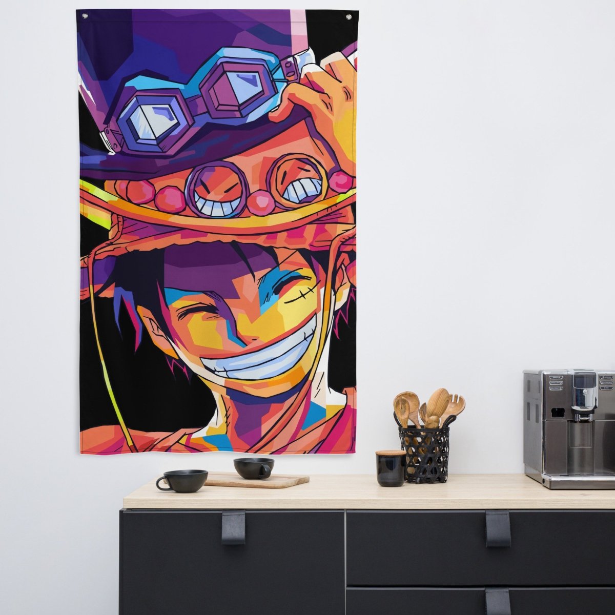 One Piece Luffy  -  Cyberix