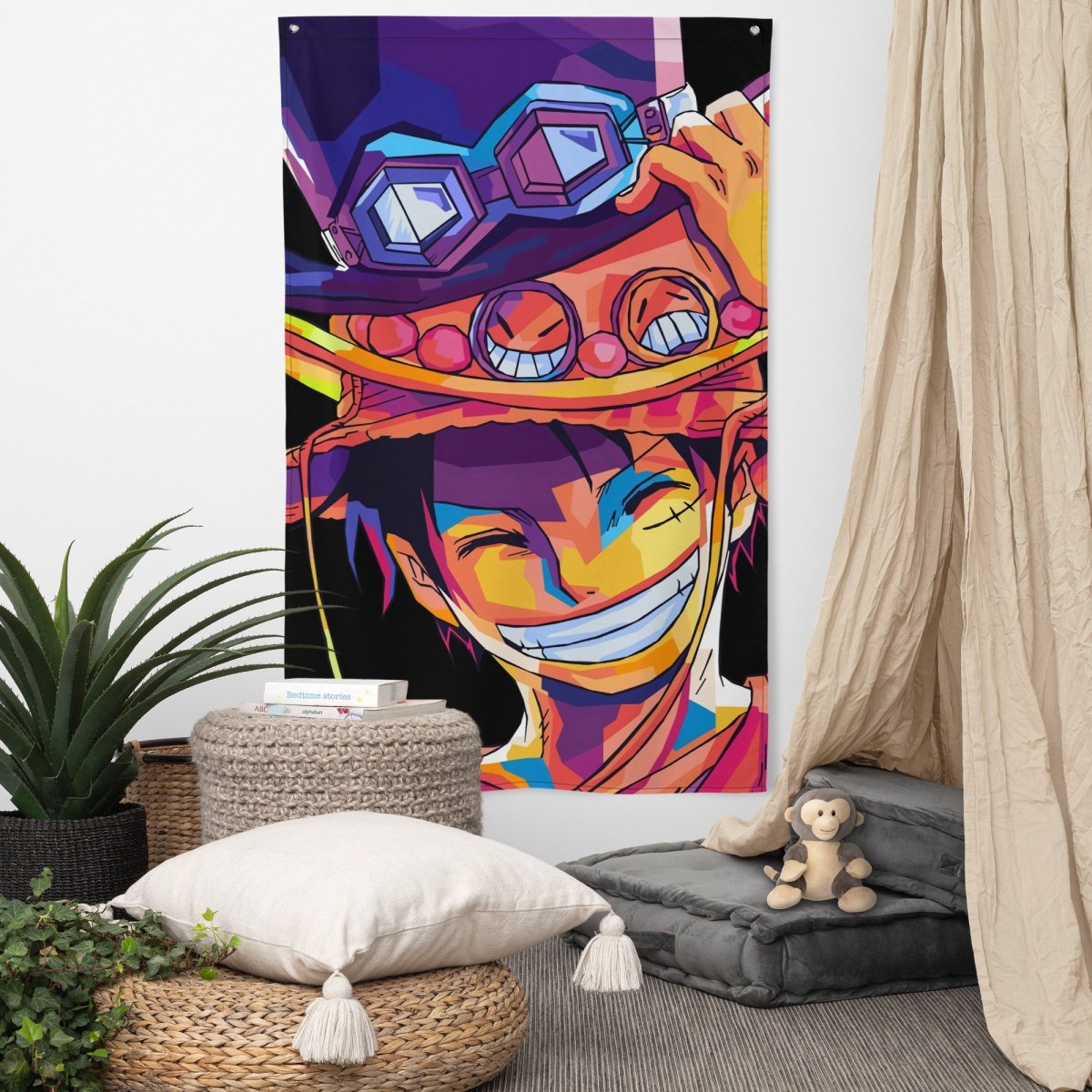 One Piece Luffy  -  Cyberix