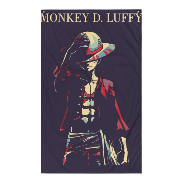 Monkey d Luffy  -  Cyberix