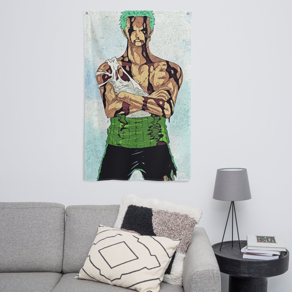 Zoro One Piece  -  Cyberix