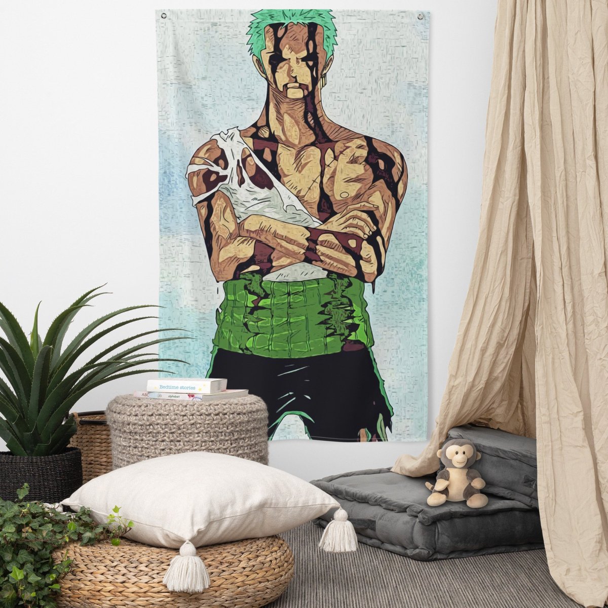 Zoro One Piece  -  Cyberix