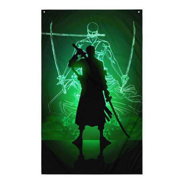 Roronoa Zoro – One Piece  -  Cyberix