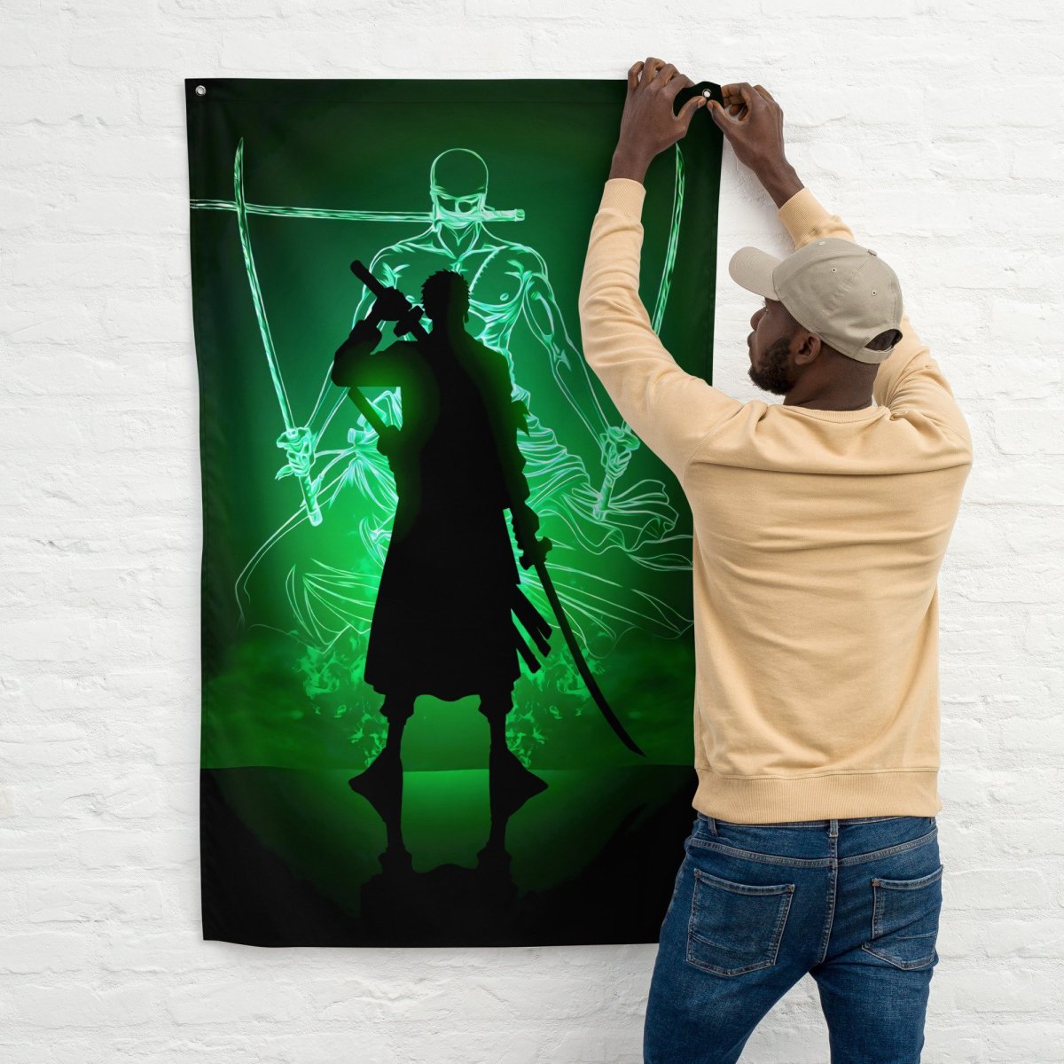 Roronoa Zoro – One Piece  -  Cyberix