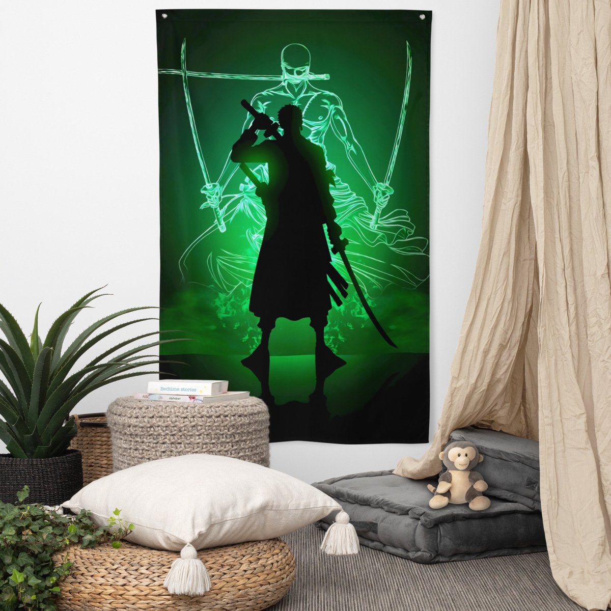 Roronoa Zoro – One Piece  -  Cyberix