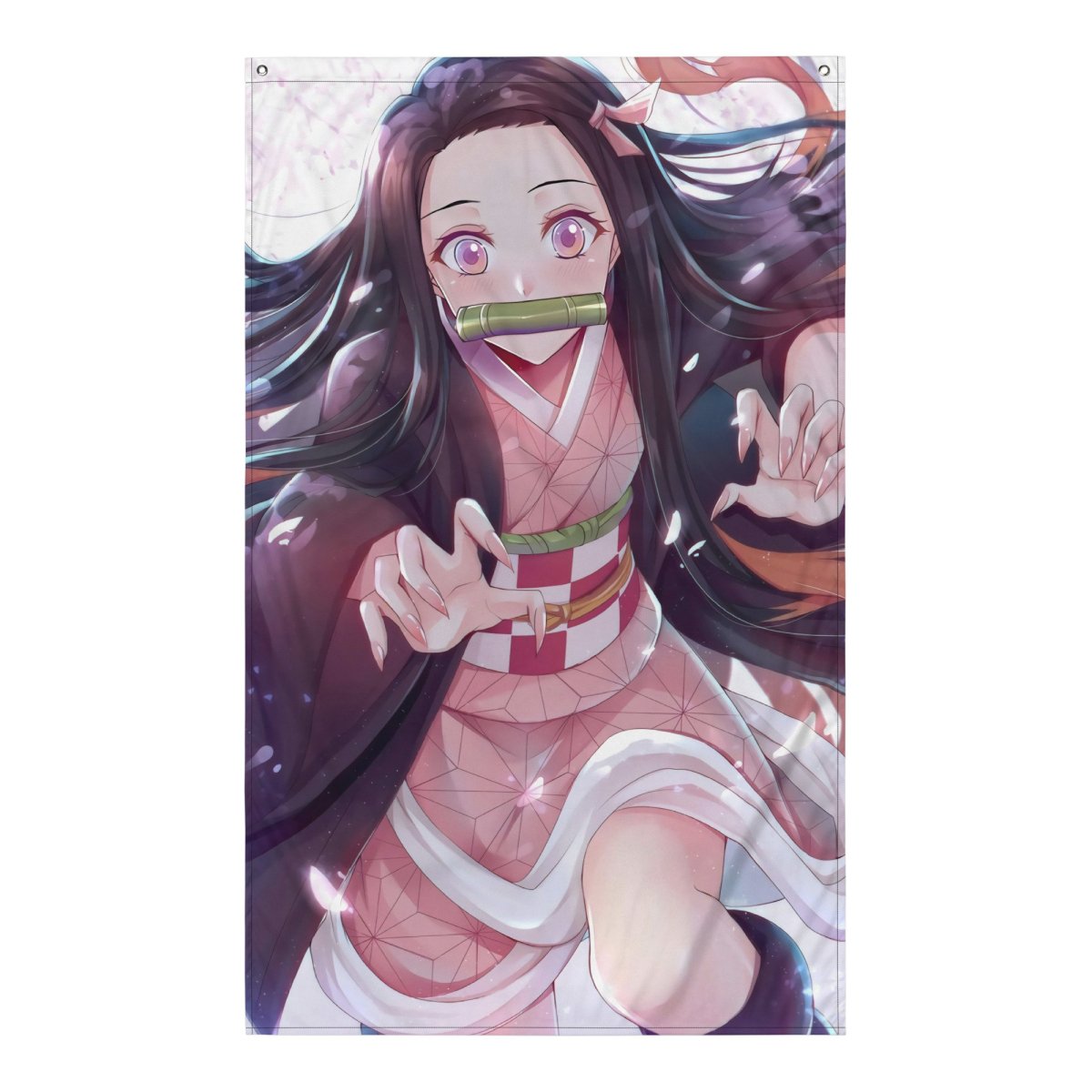 Demon Slayer Nezuko Kamado  -  Cyberix