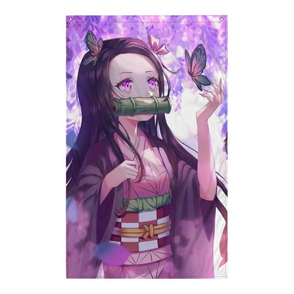 Demon Slayer Nezuko Kamado  -  Cyberix