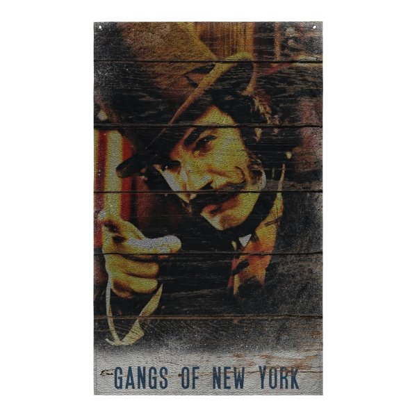 Gangs of New York  -  Cyberix