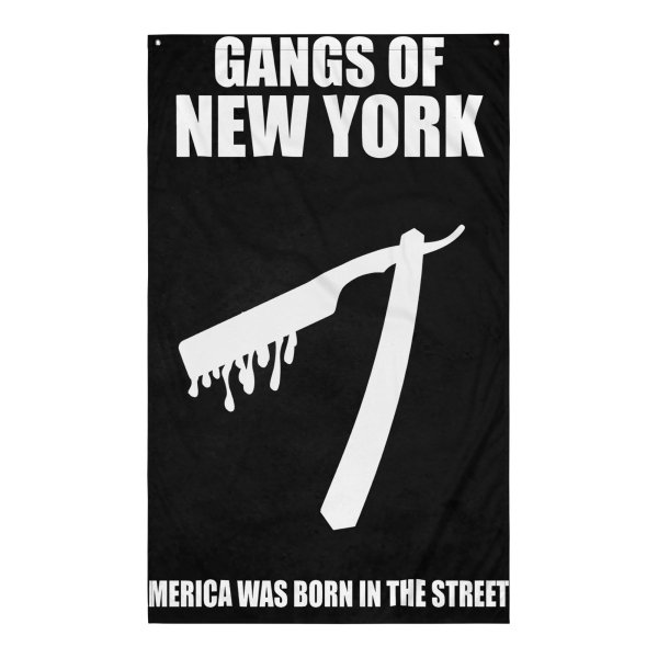 Gangs of New York  -  Cyberix