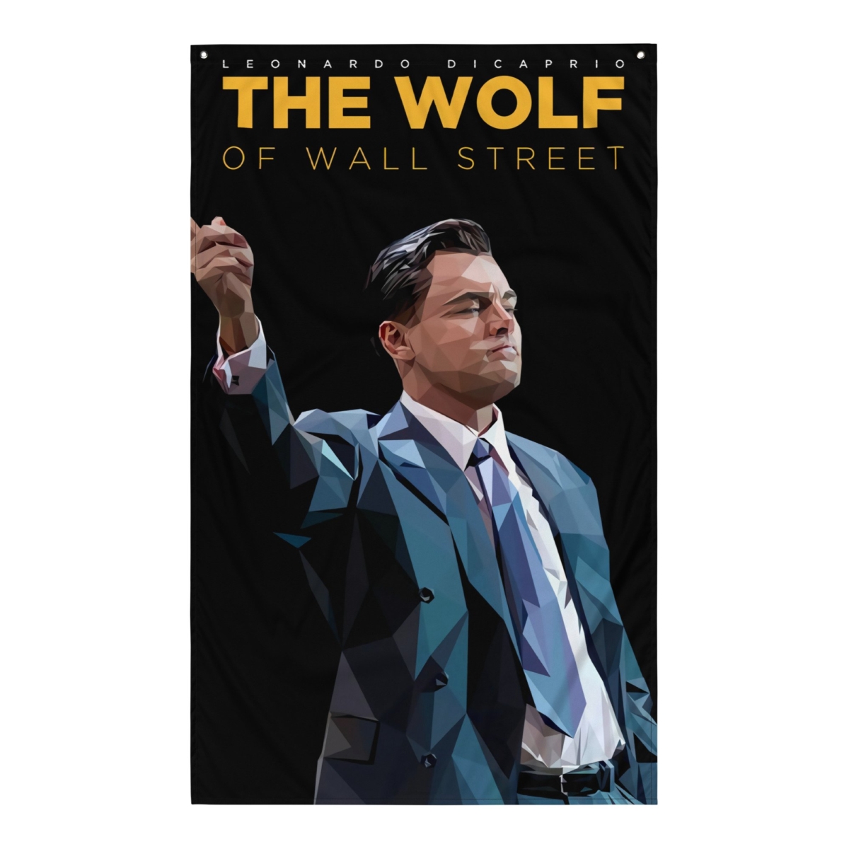 The Wolf of Wall Street  -  Cyberix