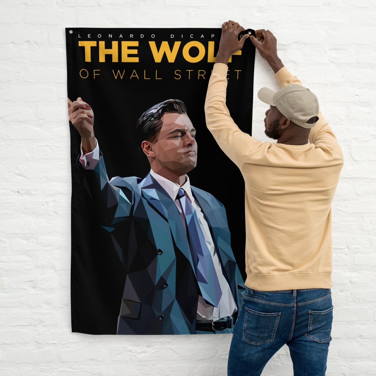 The Wolf of Wall Street  -  Cyberix