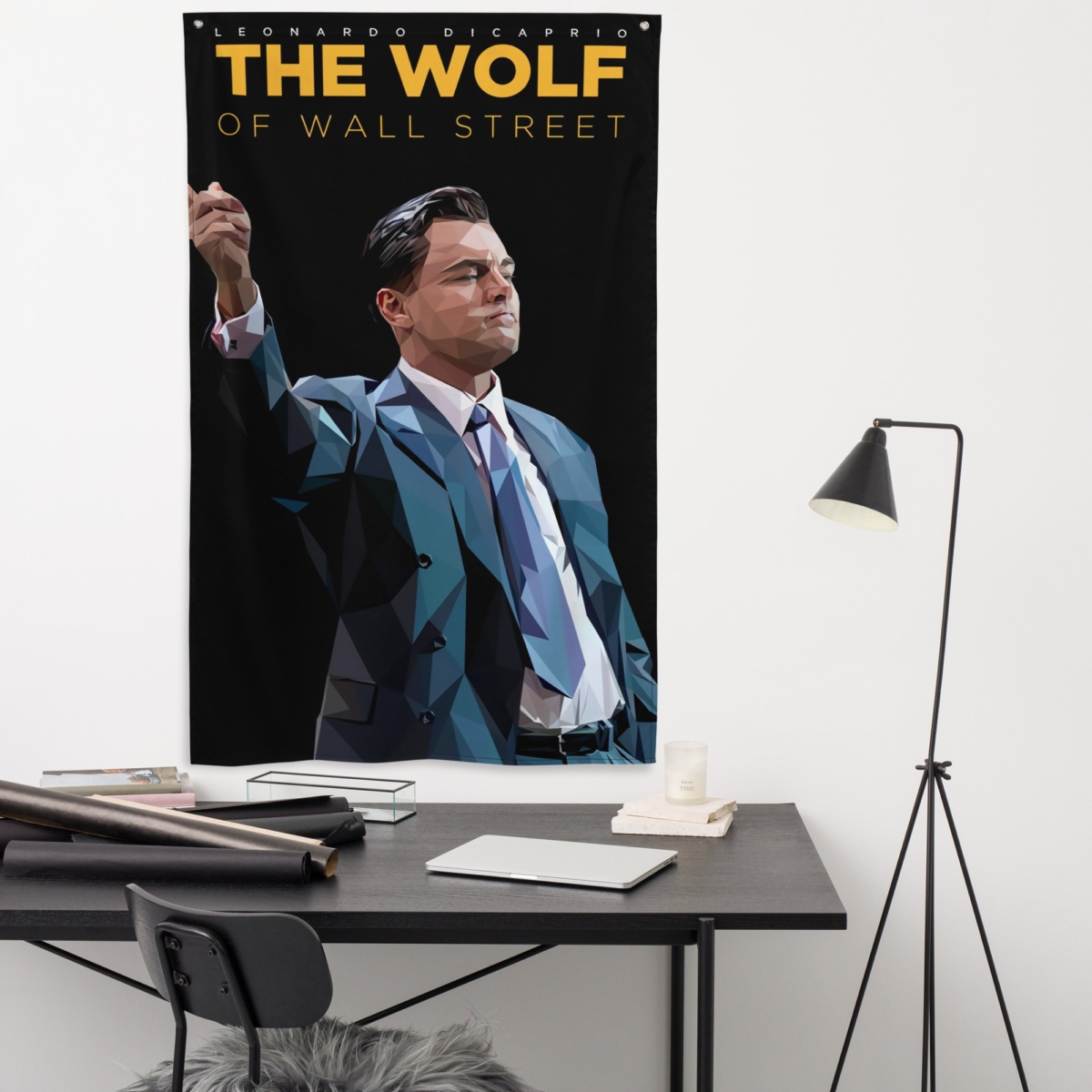 The Wolf of Wall Street  -  Cyberix