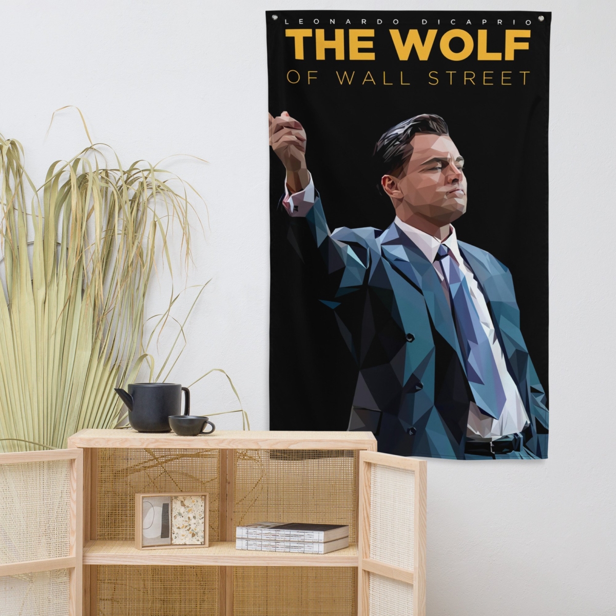 The Wolf of Wall Street  -  Cyberix