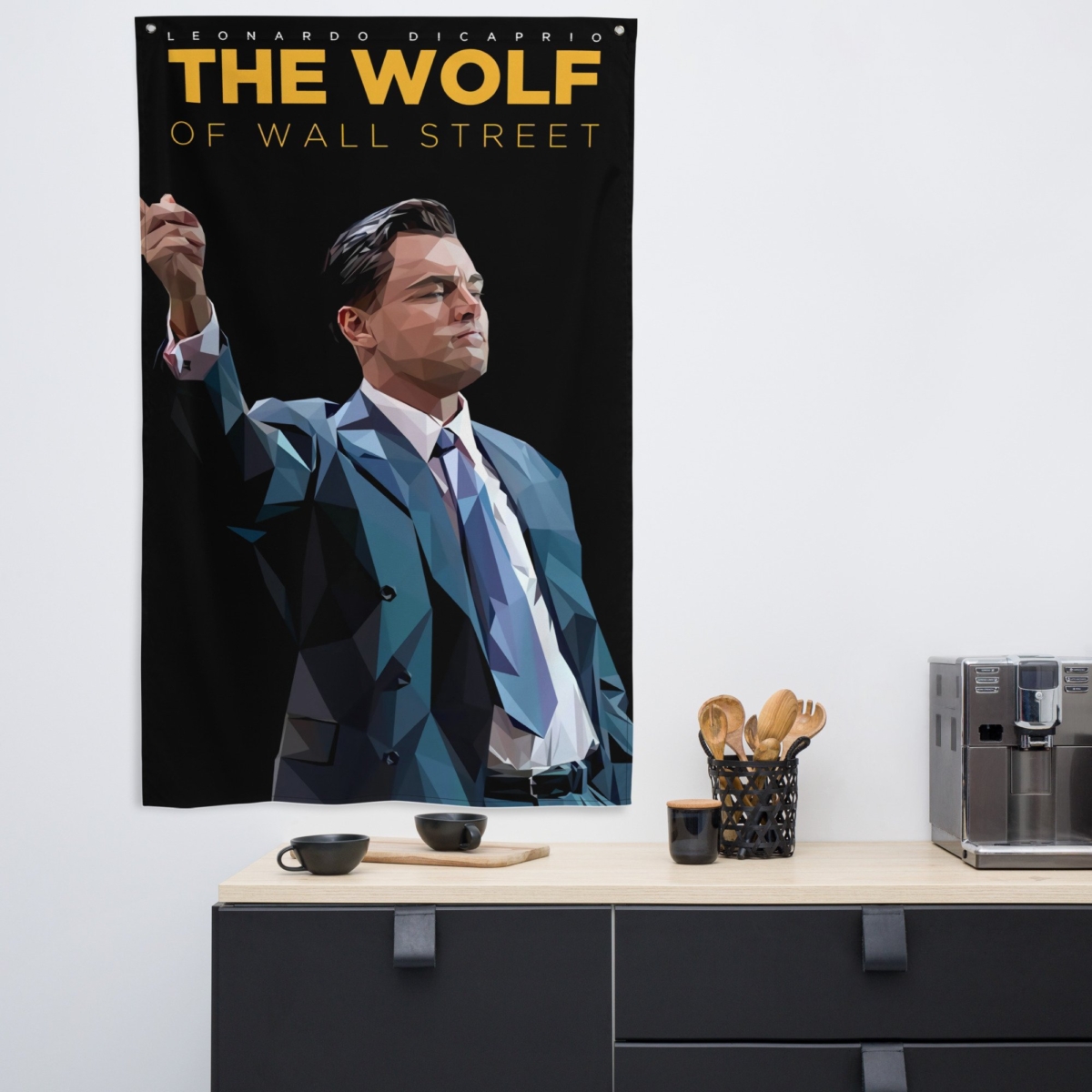 The Wolf of Wall Street  -  Cyberix