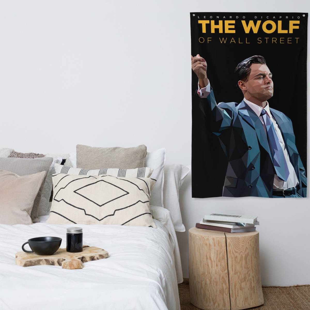 The Wolf of Wall Street  -  Cyberix