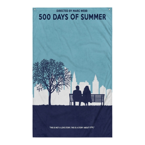 500 Days of Summer  -  Cyberix