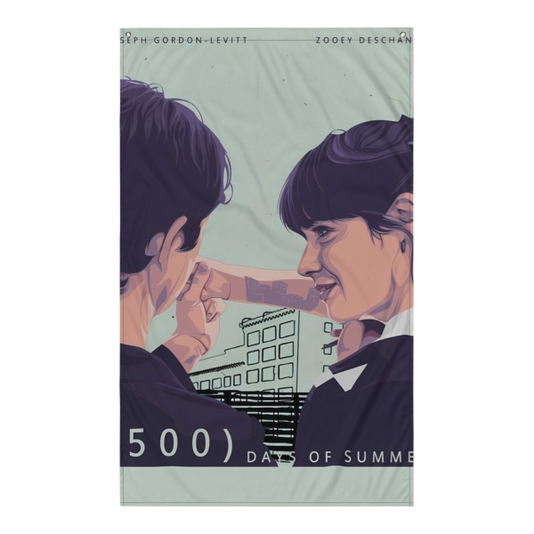 500 Days of Summer  -  Cyberix