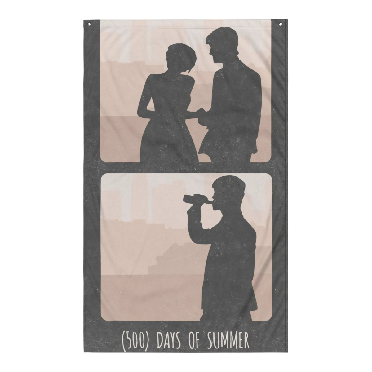 500 Days of Summer  -  Cyberix