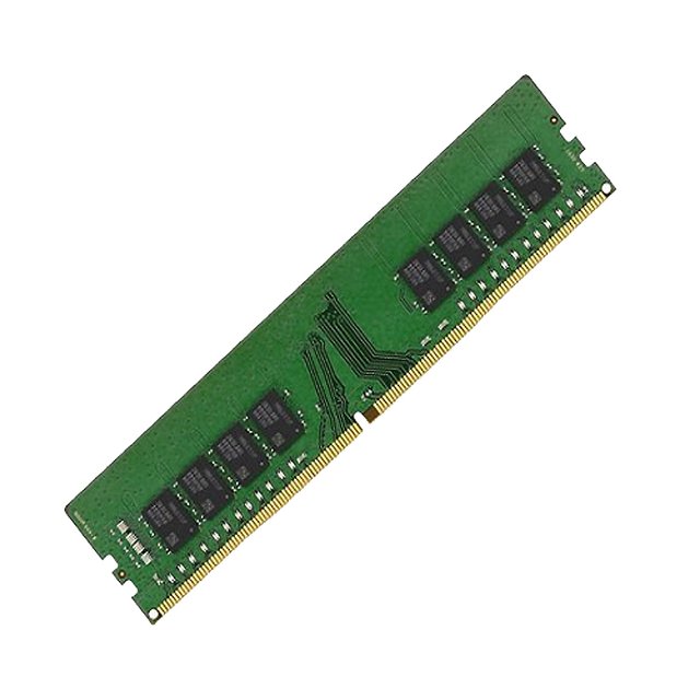 The Samsung DDR4-3200, released in April 2020, is a high-performance desktop memory module designed for reliability and efficiency. It falls under the