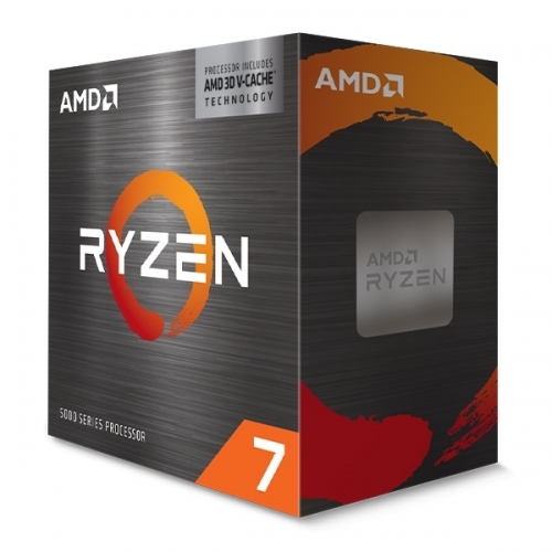 The AMD Ryzen 7 5800X3D (Vermeer), released in April 2022, is a high-performance processor in the Ryzen 7 series, featuring AMD's 4th generation Zen 3