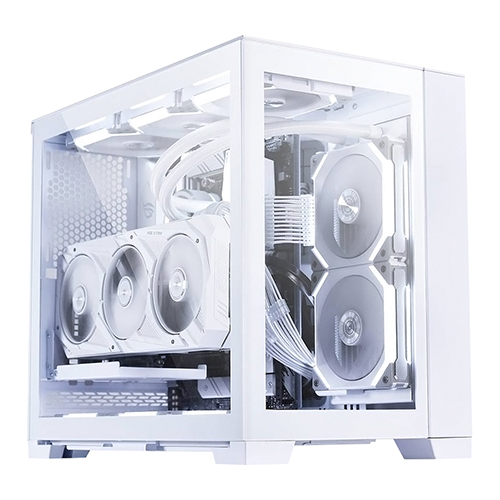 The Lian Li PC-O11D Mini, released in April 2021, is a versatile and stylish mini-tower PC case designed to accommodate various high-performance compo