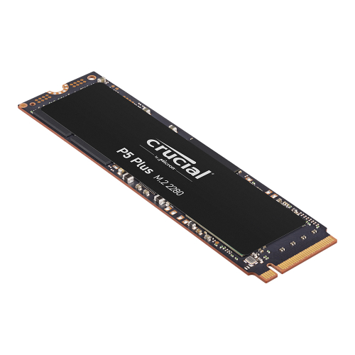 The Micron Crucial P5 Plus M.2 NVMe, released in August 2021, is a high-performance internal SSD designed to meet the demands of gamers, content creat