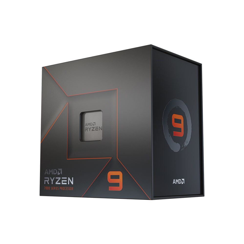 The AMD Ryzen 9 7900X (Raphael) is a powerful processor introduced by AMD in September 2022. Belonging to the Ryzen 9 family of the 5th generation (Ze