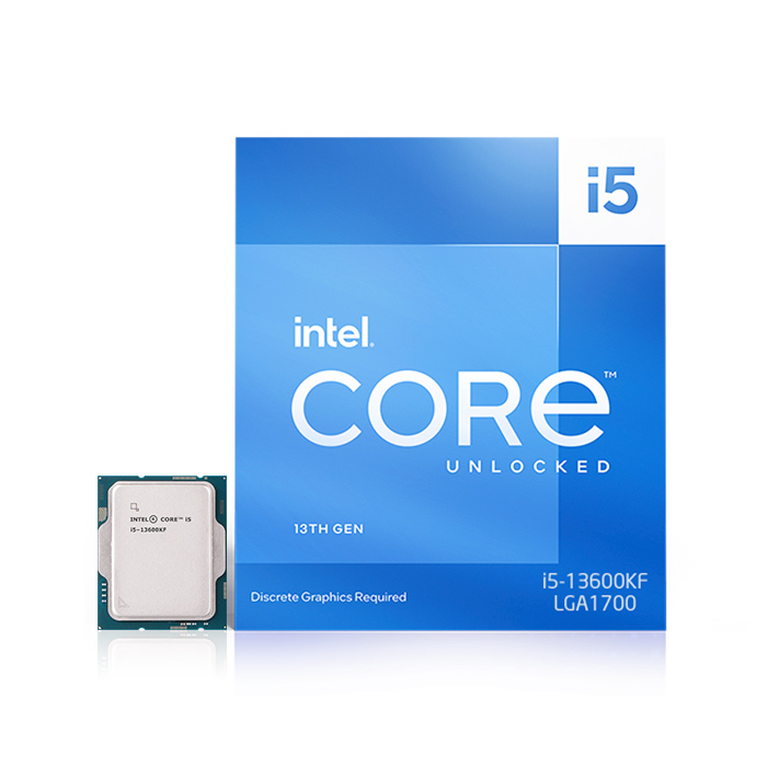 The Intel Core i5-13600KF is a high-performance processor from Intel's 13th generation lineup, known as Raptor Lake. Released in October 2022, it fits