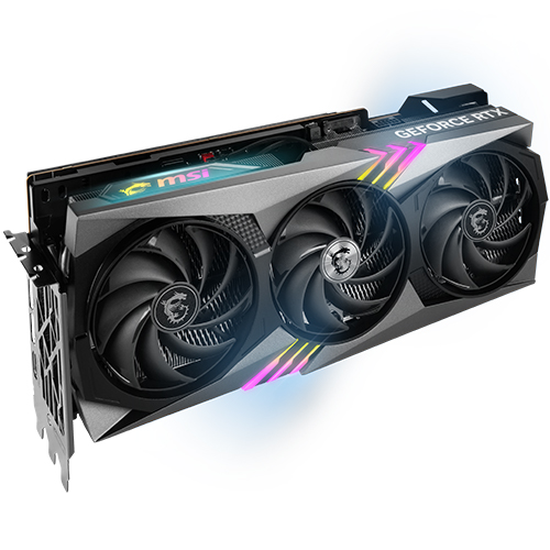 The MSI GeForce RTX 4080 Gaming X Trio D6X 16 GB Tri-Frozr 3, released in November 2022, is a high-end graphics card designed for gamers and professio