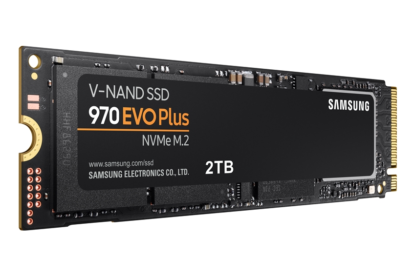 The Samsung 970 EVO Plus M.2 NVMe is a high-performance internal SSD launched by Samsung Electronics in January 2019. Designed for users seeking rapid