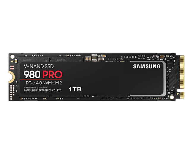 The Samsung 980 PRO M.2 NVMe is a high-performance internal SSD designed by Samsung Electronics and launched in September 2020. This drive utilizes th