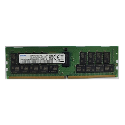 The Samsung DDR4-3200 ECC/REG, released in February 2021, is a high-performance memory module designed specifically for server environments, where rel