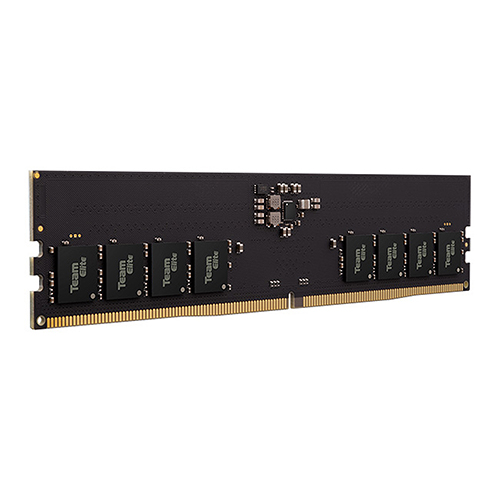 The TeamGroup DDR5-5600 CL46 Elite, introduced in July 2022, is a high-performance desktop memory module designed for modern computing needs, offering