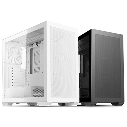 The darkFlash DLX4000 MESH, released in December 2022, is a versatile and stylish mid-tower PC case designed to accommodate a variety of high-performa