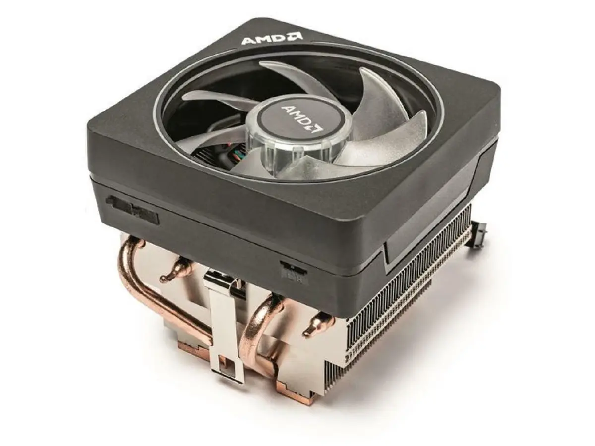 The AMD Wraith PRISM is a premium stock cooler designed to provide efficient cooling for AMD Ryzen processors while adding aesthetic value with its cu