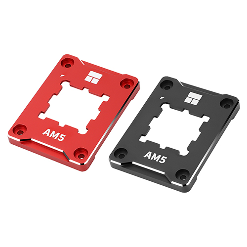 The Thermalright AM5 Secure Frame is a specialized mounting accessory designed to ensure the secure installation of AMD AM5 socket CPUs. Released in D