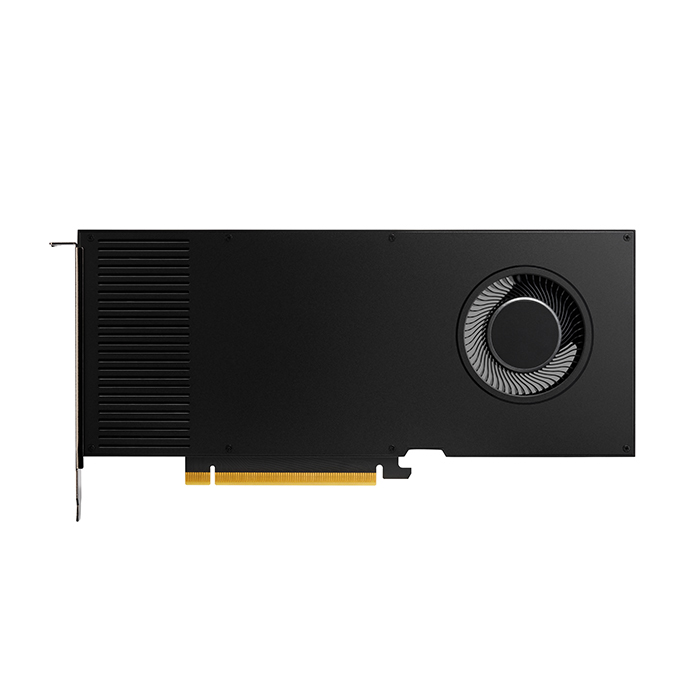 The NVIDIA RTX A4000 D6 16GB is a professional-grade graphics card designed for demanding workloads such as 3D rendering, video production, and scient