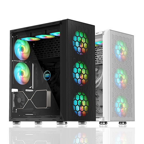 The 3RSYS T810 Quiet is a versatile big tower PC case designed for high-performance and quiet operation. Released in October 2022 by 3RSYS, this case