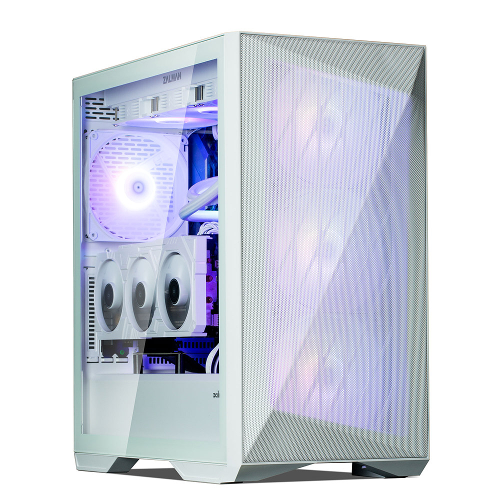 The Zalman Z9 Iceberg MS, introduced in September 2023, is a versatile mid-tower PC case designed for a variety of motherboard form factors and optimi