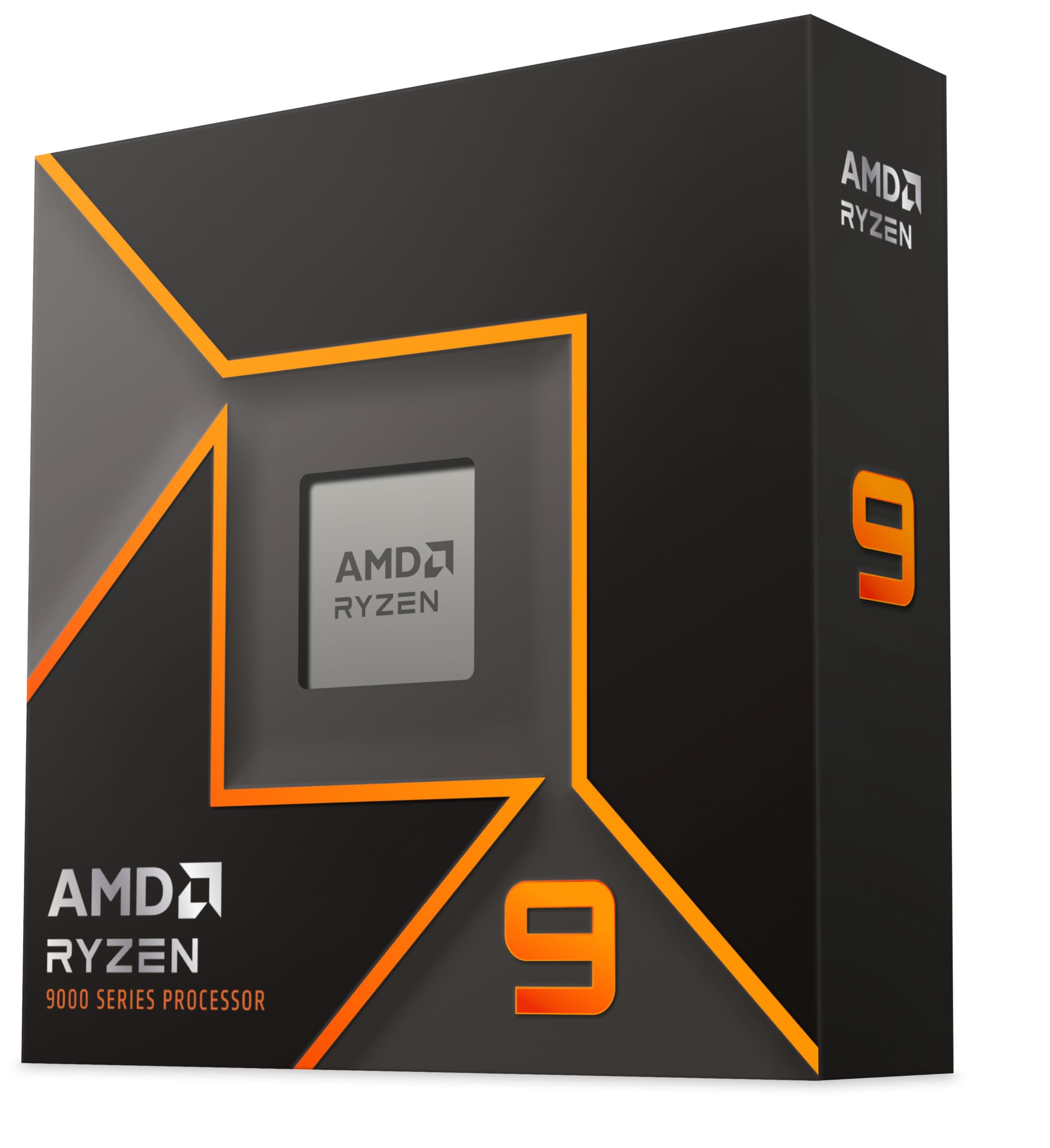 The AMD Ryzen 9 6th Generation 9900X is a high-performance processor from AMD's Zen 5 architecture, introduced in the third quarter of 2024. Built on